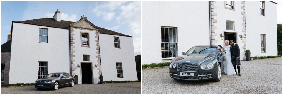 logie country house wedding photography aberdeen photographer