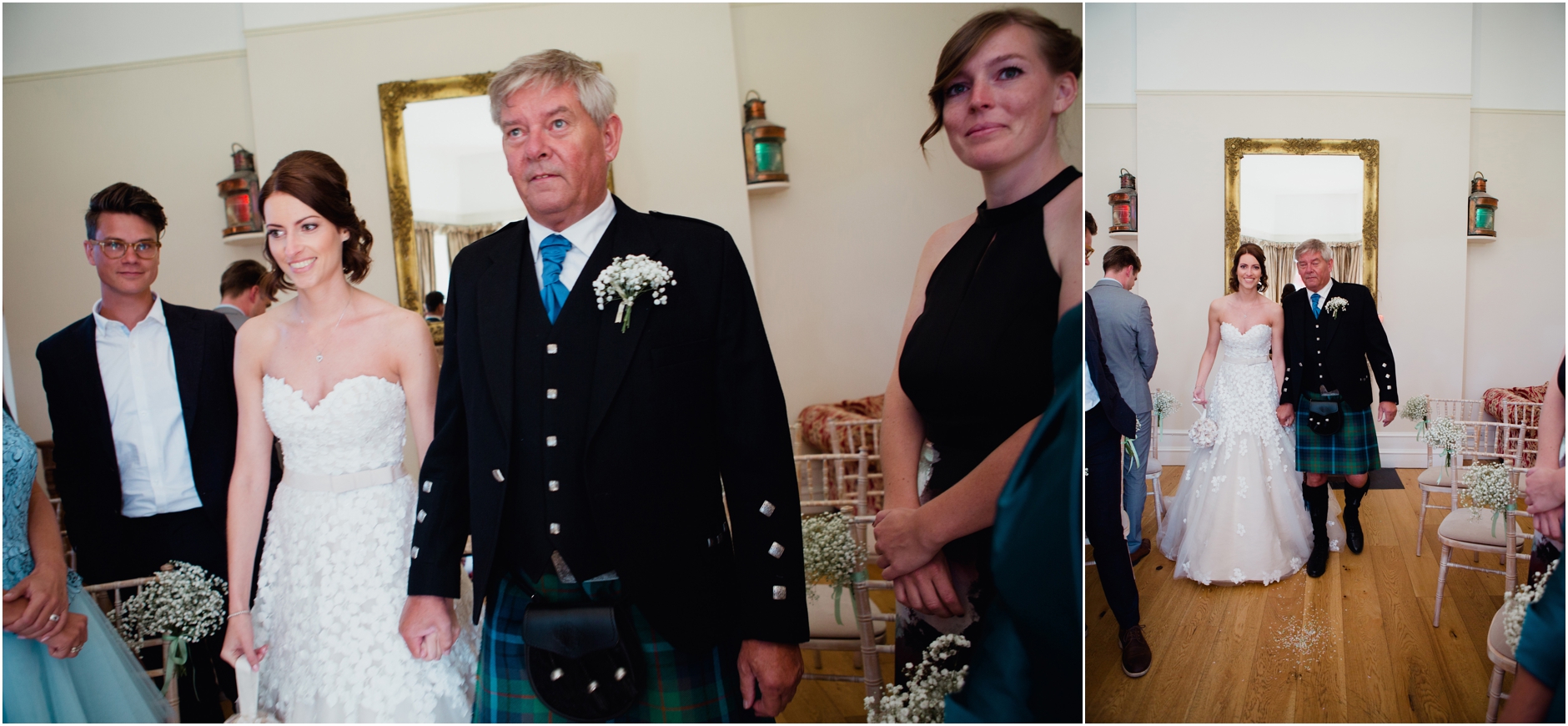 ntry house wedding photographer aberdeen highlands