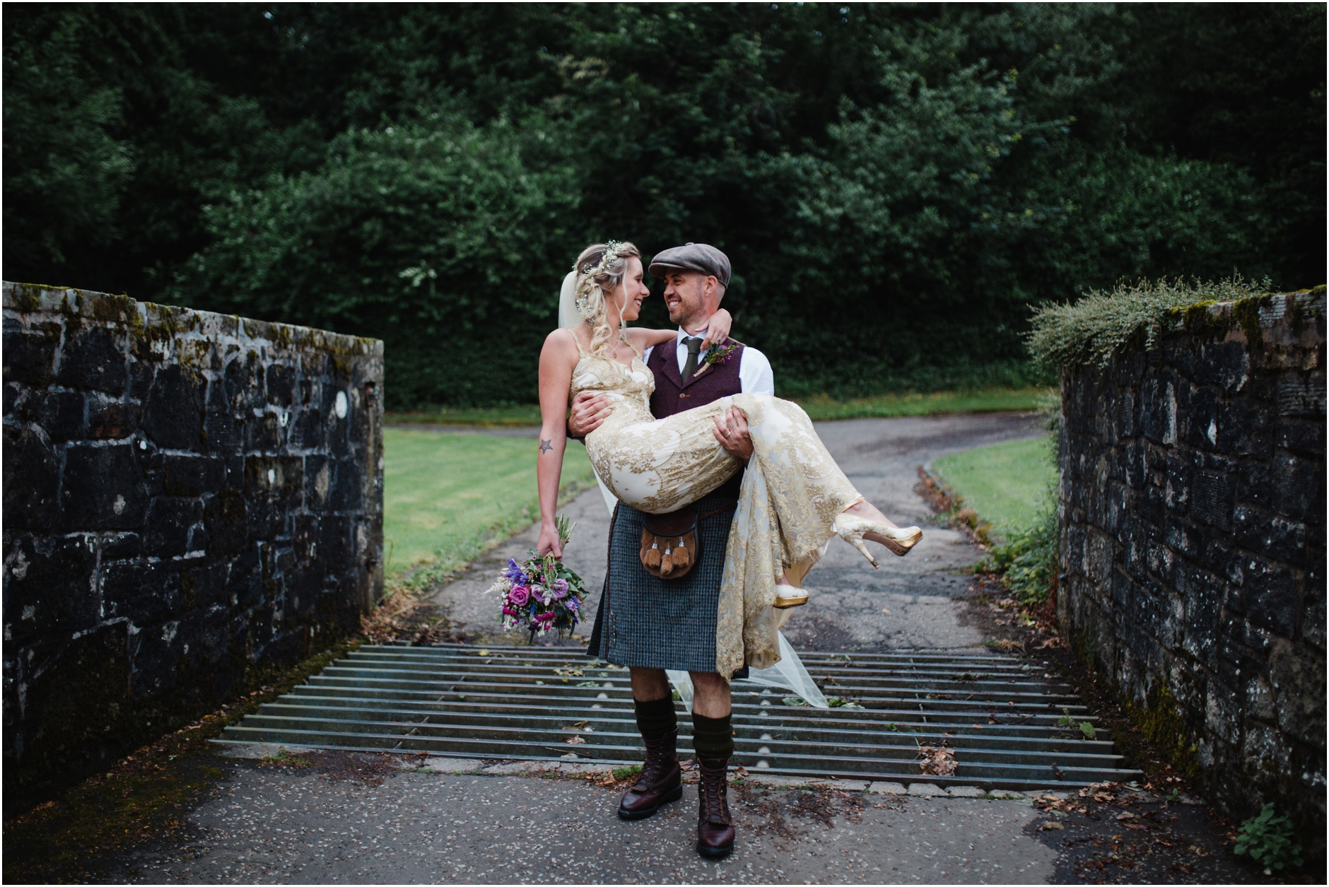 Edinburgh scotland wedding photographer best of 2018 2017