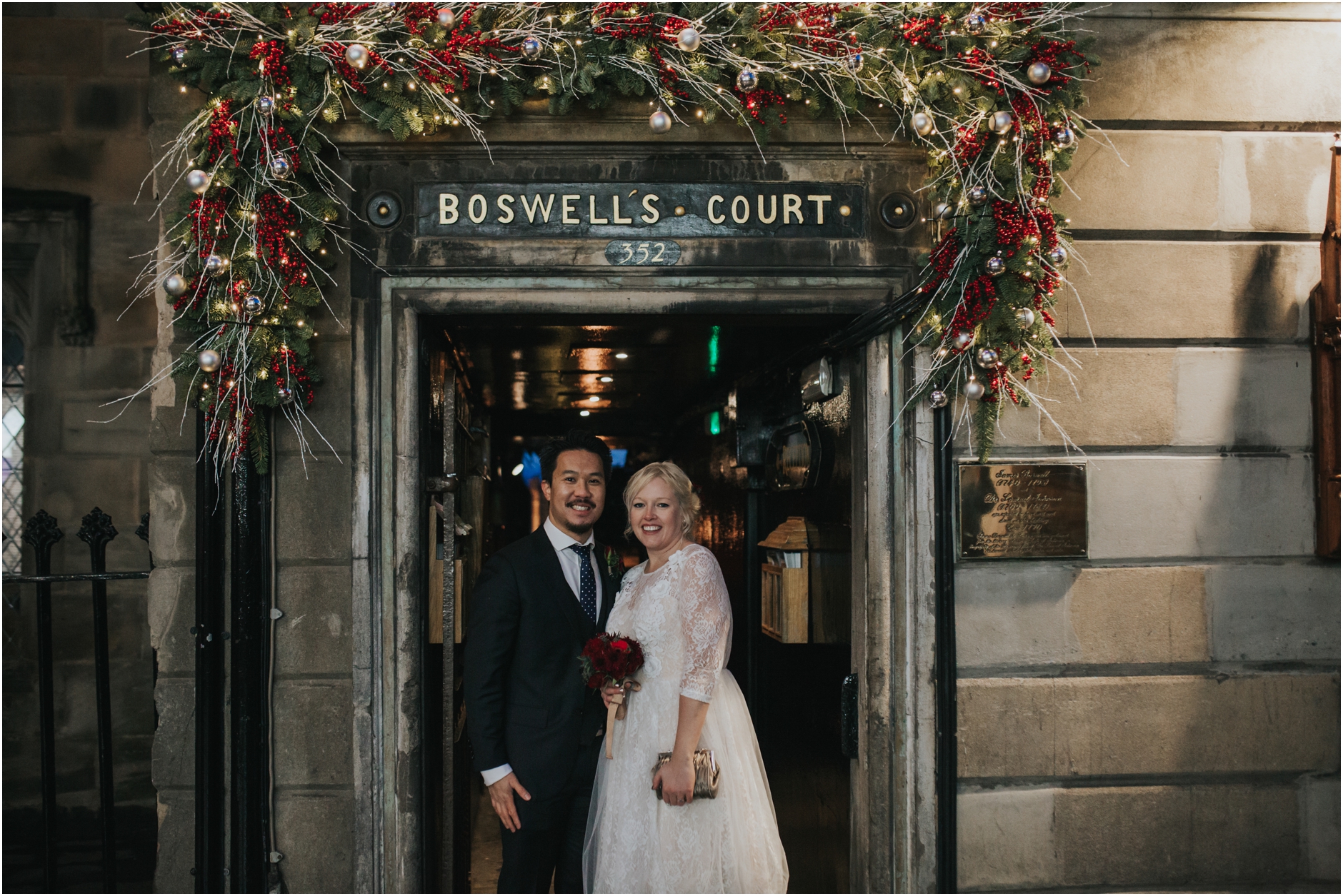 Edinburgh scotland wedding photographer best of 2018 2017