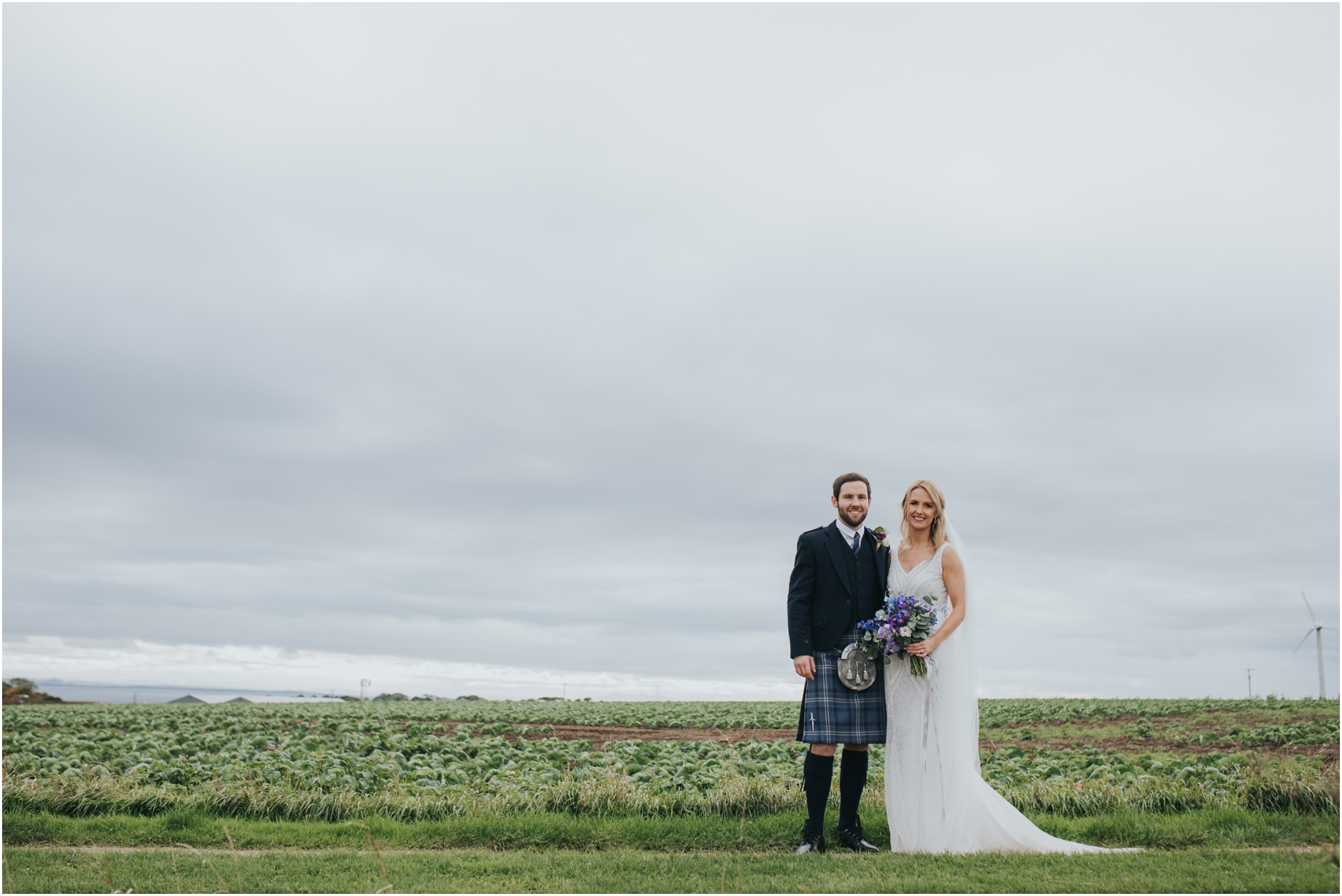 alternative wedding photographer scotland