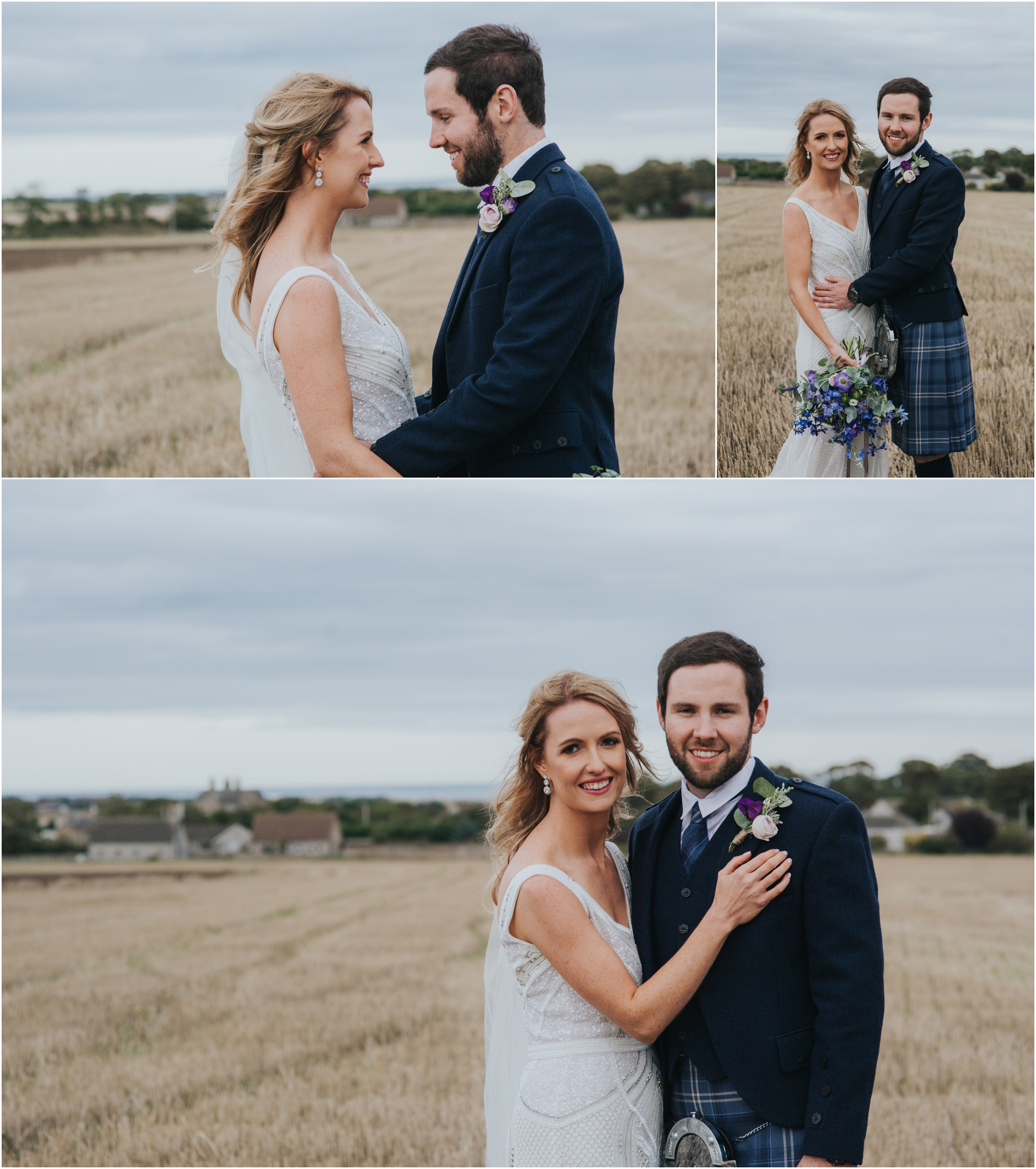 alternative wedding photographer scotland
