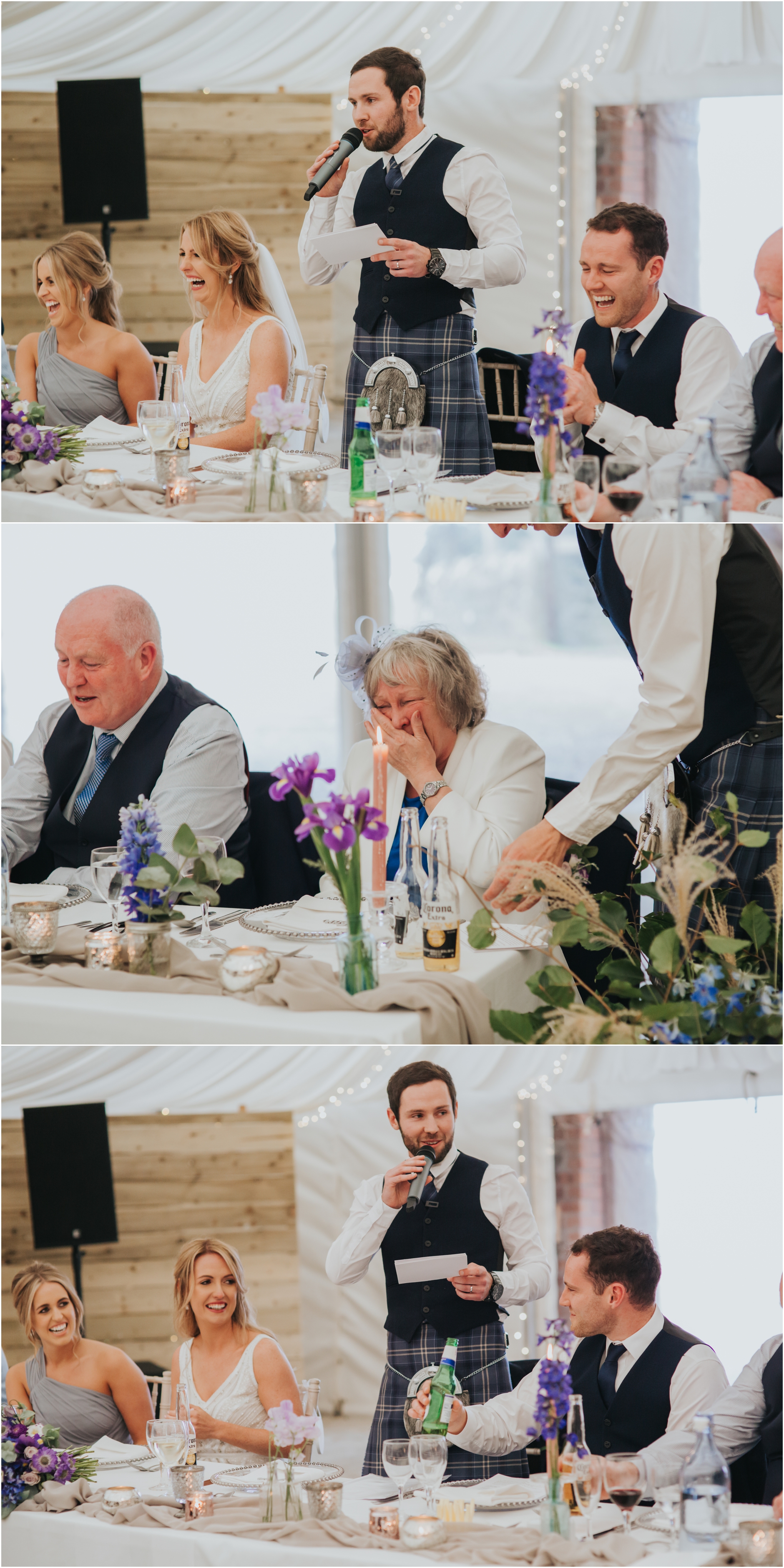 creative scottish wedding photographer