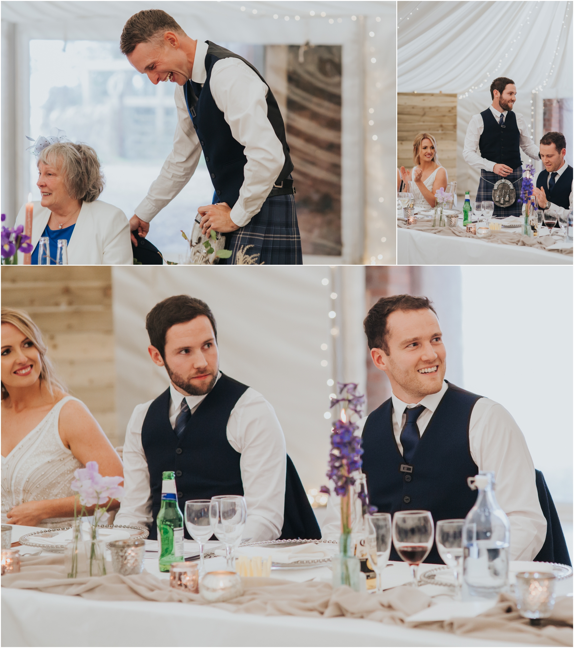 creative scottish wedding photographer
