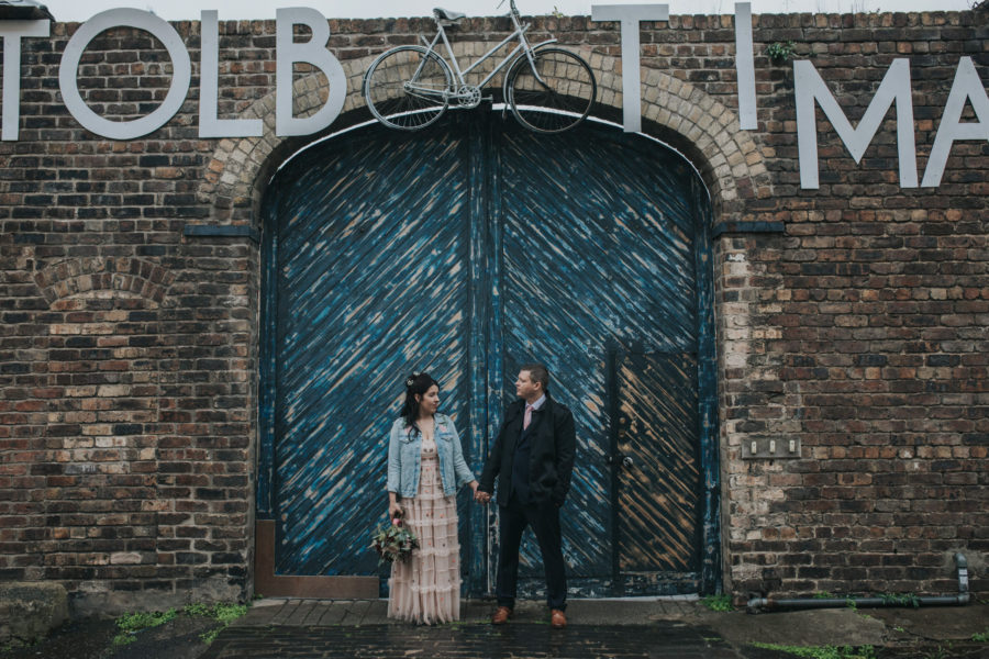 Natural, Romantic & Creative Edinburgh Wedding Photographer Creative