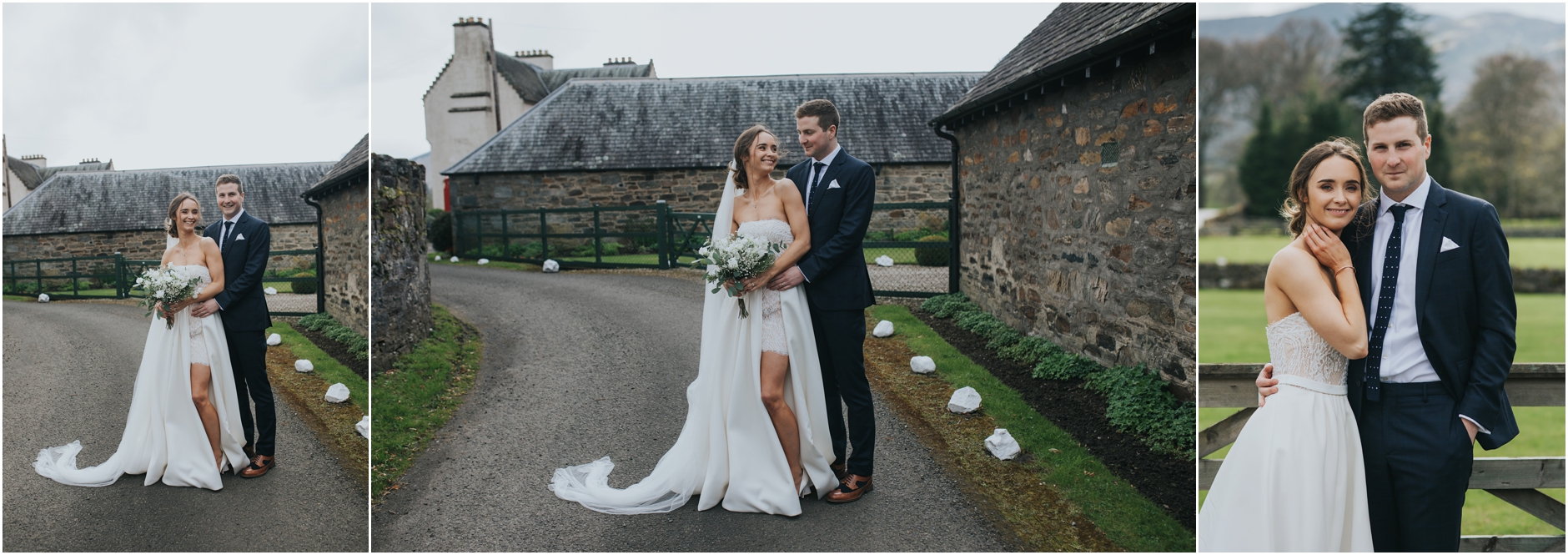 fortingall scottish highlands wedding elopement photographer
