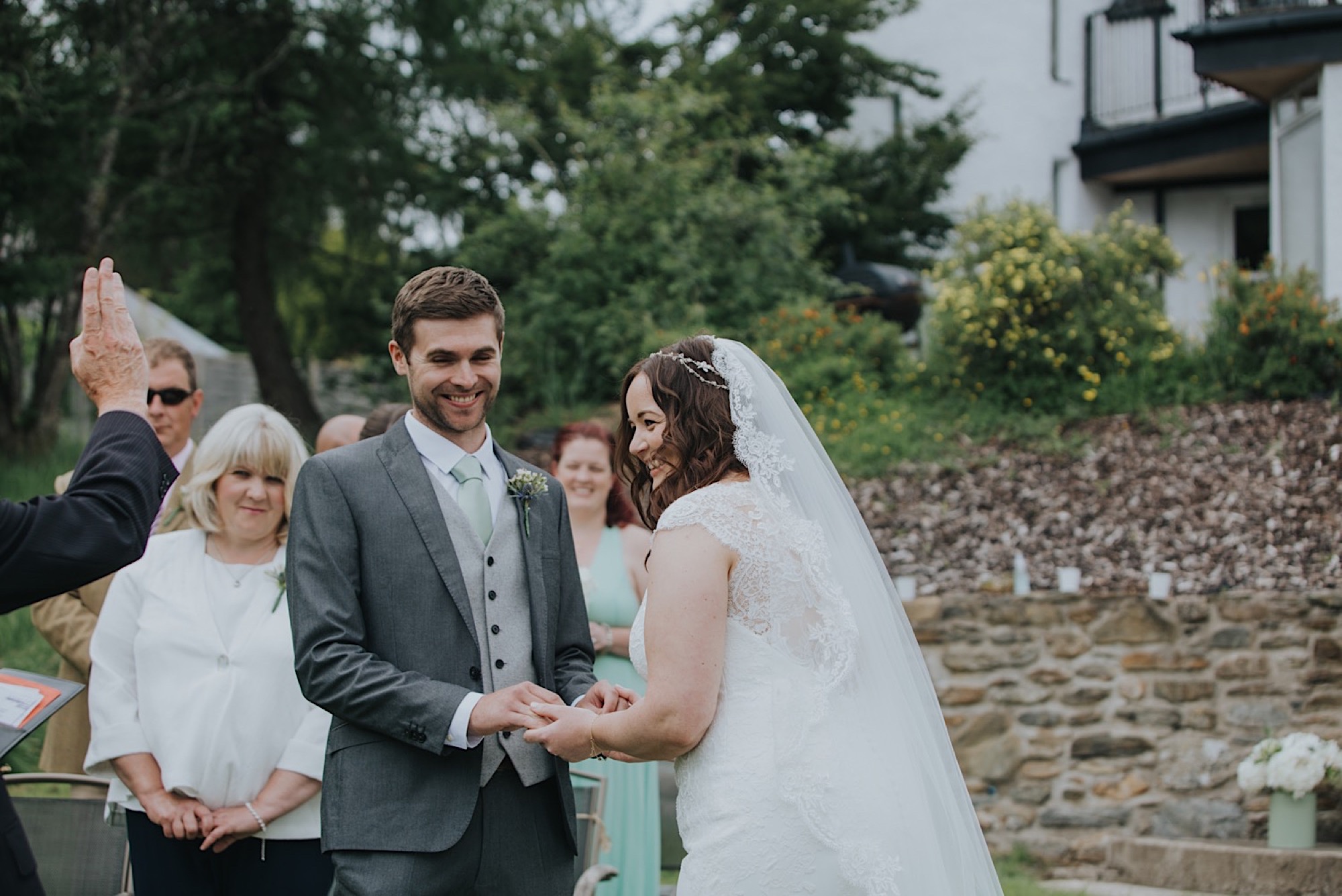 scottish highlands wedding photographer