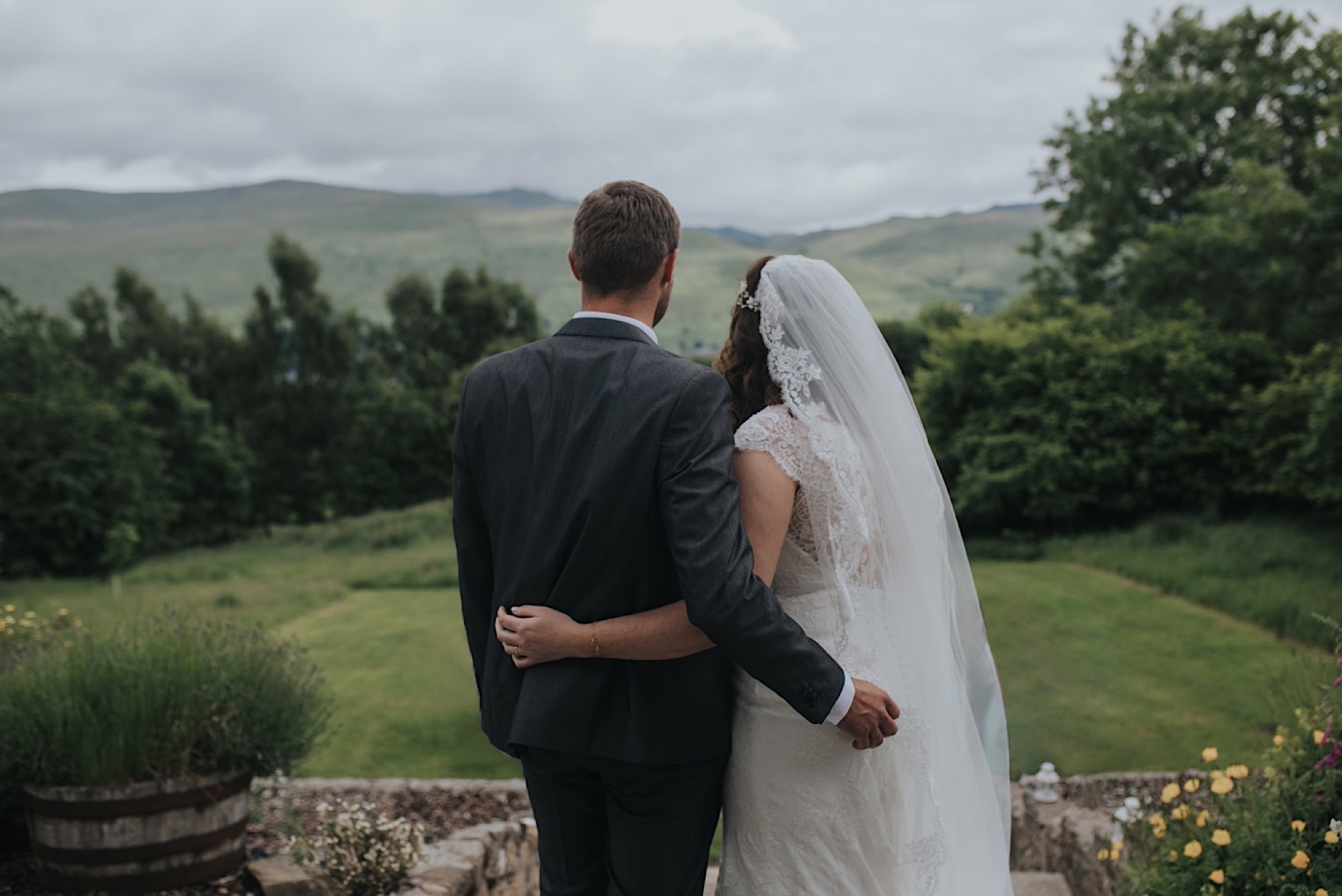 scottish highlands wedding photographer