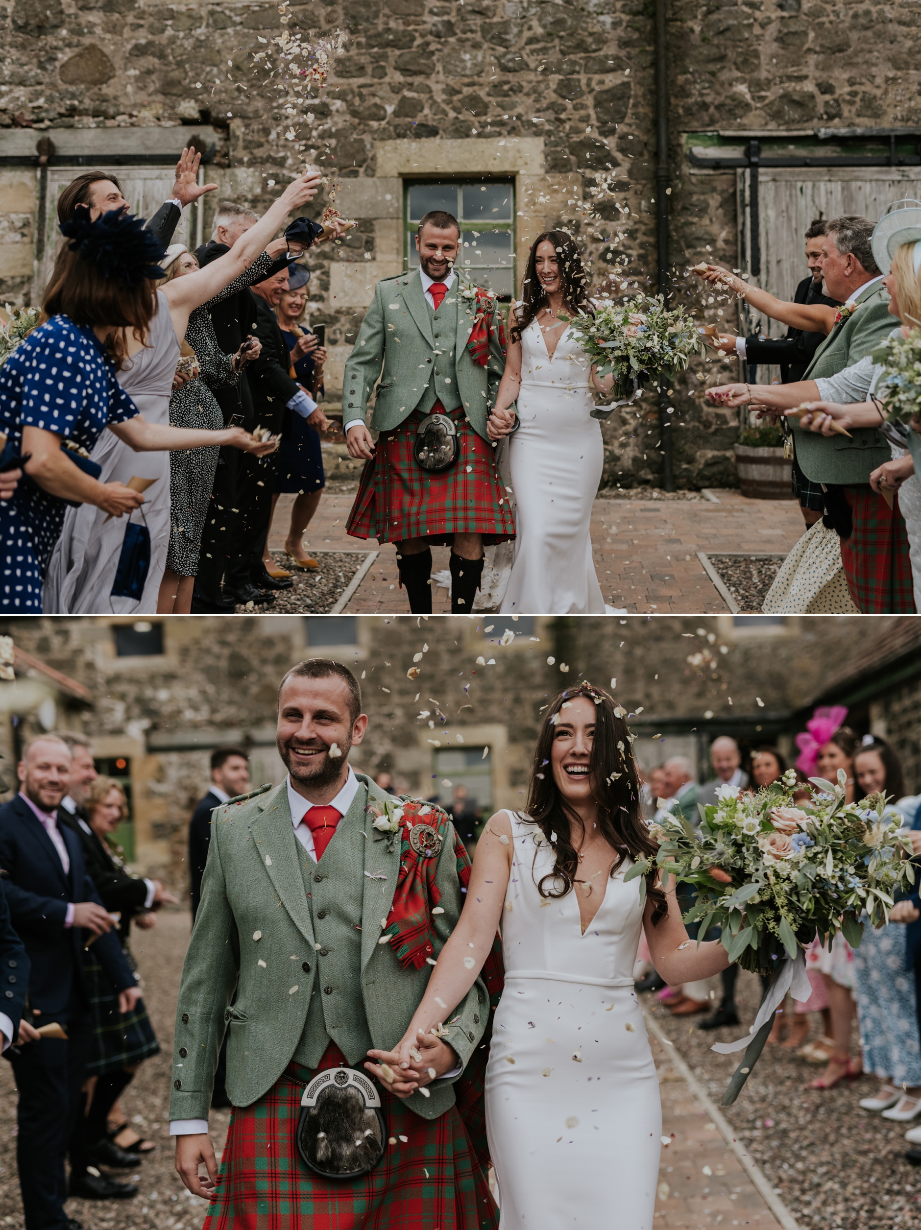 barn wedding venues scotland